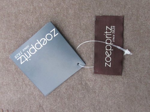 Zoeppritz Soft-Fleece Decke smoke, 160×200 cm - 2