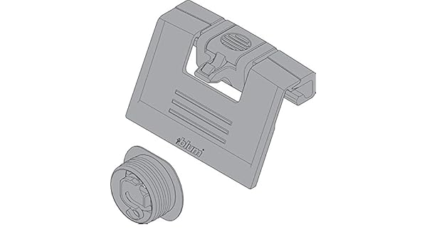 Ronin Furniture Fittings Blum Handle With Retainer For Internal