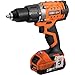 Produktbild TrAdE shop Traesio Akkubohrschrauber an Ion in Koffer 18 V Cordless mit 1 Batterie