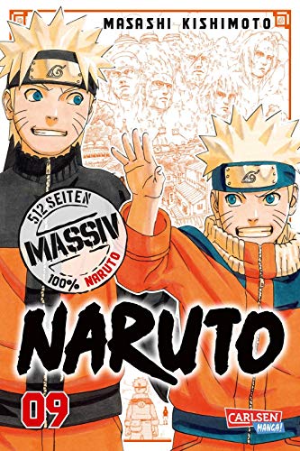 NARUTO Massiv 9 (9)