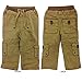 Famous Brand Baby Boy Combat Trousers Baby Boys Denim Jeans (Brown-Combat-172306, 12-18 Months)