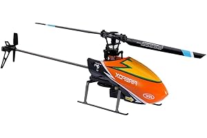 GoolRC C129 RC elicottero 4CH Mini elicottero senza pinna 6 assi giroscopica elicottero telecomandato Aereo RC per bambini adulti