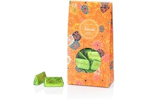 Venchi - Colección Murrine - Paquete regalo con bombones de pistacho, 300 g - Con verdadera pasta de pistachos - Idea de regalo - Sin gluten