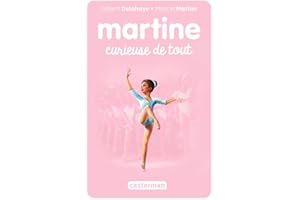Yoto Martine curieuse de Tout et 3 Histoires, Livre Audio Enfant de Gilbert Delahaye et Marcel Marlier à écouter sur conteuse veilleuse Boîte à Histoires Yoto Player et Mini, âge 5 à 9 Ans