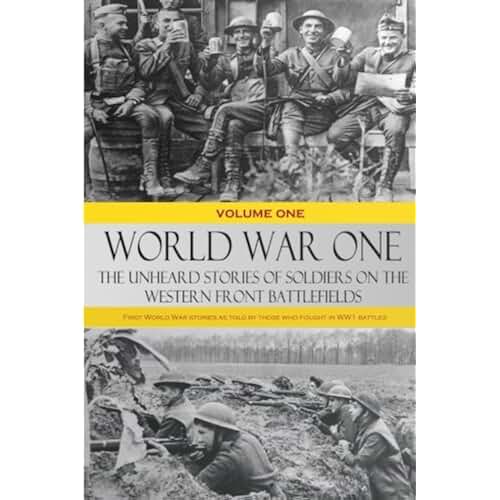 Amazon.co.uk ww1 Books