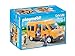 Produktbild PLAYMOBIL City Live Schulbus (6836)