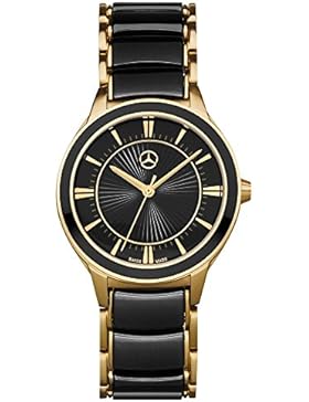 Mercedes Benz Armbanduhr Damen Business Style Mark 2