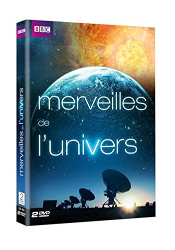 couverture de : Merveilles de l'univers