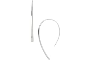 Fossil Damen Ohrringe aus Edelstahl oder Halbedelstein mit Ohrhaken oder Drahtverschluss