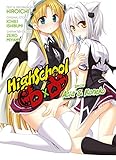 HighSchool DxD Special, Band 1 - Asia & Koneko by
