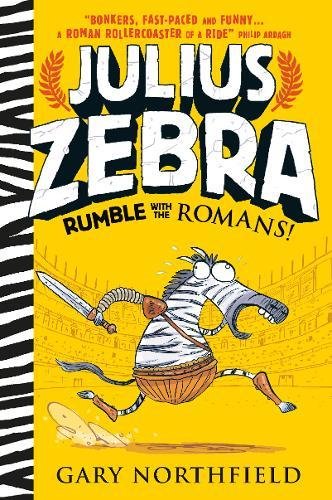 Preisvergleich Produktbild Julius Zebra 01: Rumble with the Romans