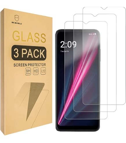 BROTECT AirGlass Panzerfolie Für Telekom T Phone 2 | 9H Kratzfest, Anti-Fingerprint | Made In Germany