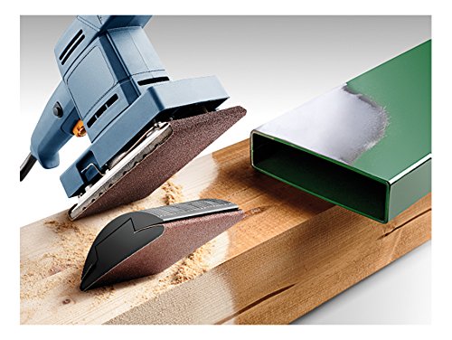 kwb Schleifpapier Rolle K80 Korund 817808 (für Metall und Holz, 115 mm x 5 m) - 3