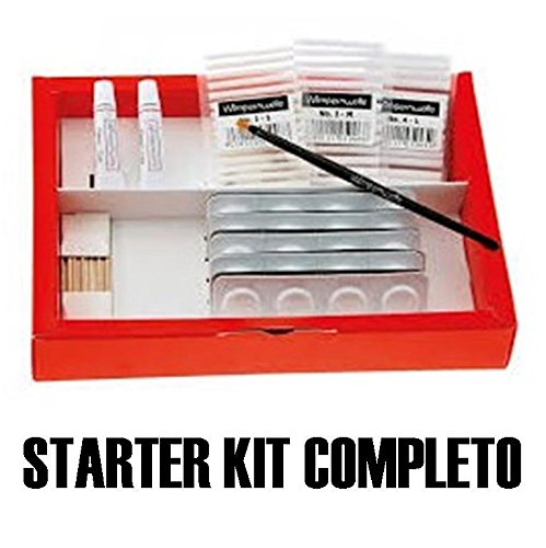 Wimpernwelle, Starter Kit Permanente Ciglia