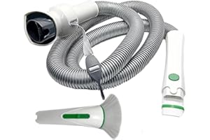 mistericambio Set Tubo Flessibile con Girasole Adattabile per Folletto VK150 VK200