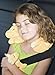 Childs Travel Support Neck Rest Pillow - Giraffe