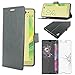 Produktbild ebestStar - Sony Xperia X Performance Hülle Xperia X Dual F8132 Kunstleder Wallet Case Handyhülle [PU Leder] Kartenfächern, Schwarz + Panzerglas Schutzfolie [Phone: 143.7 x 70.4 x 8.7mm, 5.0'']