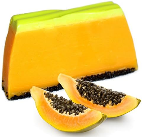 Papaya Tropical Paradise Soap