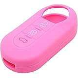 CHIAVE TELECOMANDO GUSCIO Per FIAT 500/L PUNTO EVO PANDA BRAVO COLORE - Foto 4