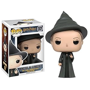 Funko Pop Minerva McGonagall (Harry Potter 37) - Imagen 3