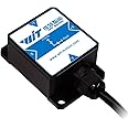 SINDT RS232 High Precision IP67 Waterproof & Anti-vibration IMU AHRS MEMS Sensor 2 Axis Tilt Angle (Roll Pitch) Inclinometer 3 Axis Accelerometer Angular Velocity MPU6050 For PC/Arduino in Industry