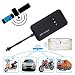 Produktbild Mbuynow Auto GPS Tracker Echtzeit GPRS Verfolger Träger für Motorrad Fahrzeug Real Zeit GSM Lokator für Motorcycle Car Bike Anti Diebstahl Alarm