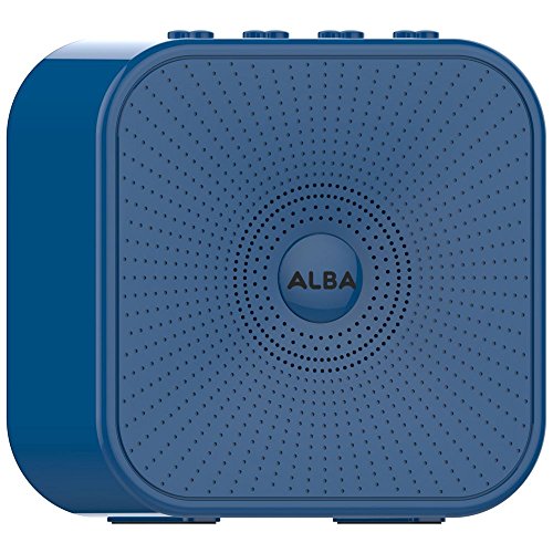Alba-Bluetooth-DAB-Radio-Blue