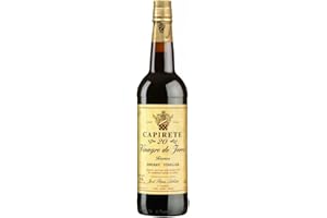 OLIVAOLIVA Capirete | Vinagre de Jerez Reserva (20 años) - 750 ml