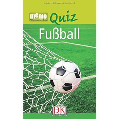 memo Quiz. Fußball memo Quiz. Fußball