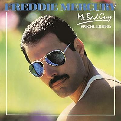 Virgin Mr Bad Guy