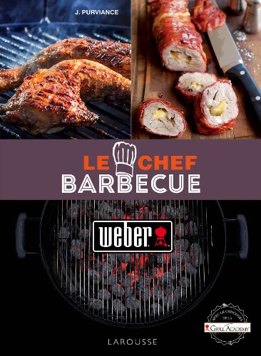 Le chef Barbecue Weber gratuit Le chef Barbecue Weber gratuit