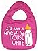 Dirty Fingers, I'll have a bottle of the House White, Boy Girl Feeding Bib, Bubblegum Pink