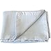 Exquisite 'Little Softy' Bamboo Baby Blanket - Gift Boxed and Hand Wrapped (Small, Blue)