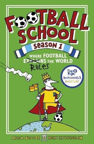 Football School Season 1: Where Football Explains the World RS.234 (61.00% Off) - Amazon
