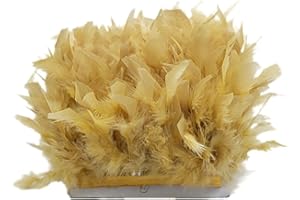 Katutude Boa di Piume Accessorio per Costumi Artigianato Costume, Boa di Piume Bianche per Albero di Natale, Boa di Piume di Struzzo per Decorazioni Feste di Halloween Artigianato Matrimonio Sciarpa