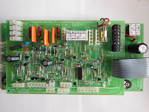 Preisvergleich Produktbild Worcester 350 RSF Treiber PCB 87161463060 Leiterplatte