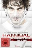 Hannibal - Die komplette 2. Staffel [4 DVDs] - Hugh Dancy