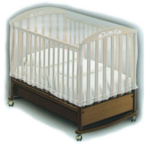 Willy & Co. Mosquito Net for Cot 156