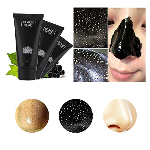 LianLe Mitesser Entferner Gesichtsmaske Blackhead Killer Oberhaut Akne Reinigung - 2