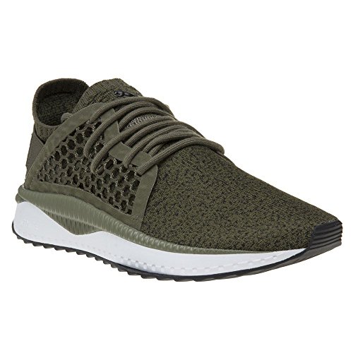 Preisvergleich Produktbild Puma Tsugi Netfit Evoknit Herren Sneaker Grün