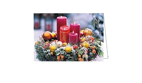 Frasi Di Natale Unicef.Naturale Biglietto Pieghevole Per Auguri Di Natale Set Corona B6 Portofrei Possibile Personalizzabile Con Busta Orizzontale 12 5 X 18 5 Cm Con Facce Serigrafica Amazon It Cancelleria E Prodotti Per Ufficio