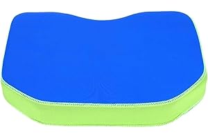 OKBY Kayak Seat Cushion -Thicken Soft Kayak Canoe Fishing Boat Sit Seat Cushion Pad Accessory(Blue)
