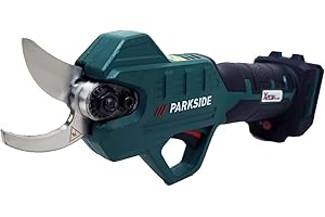 Pack FITNMORE® - Sécateur sans fil PARKSIDE® 20 V PAAS 20 + Porte-clés FITNMORE® (sans batterie)