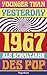 Produktbild Younger Than Yesterday: 1967 als Schaltjahr des Pop (Sachbuch)