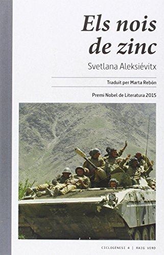 Els Nois De Zinc: 4 (CICLOGENESI)