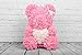 Price comparison product image Rose Bear,Love Heart Foam Rose Flower Lovely Bear Valentine's Day Birthday Romantic Gift