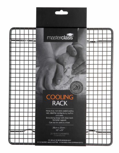 Master Class Kuchenrost mit Antihaftbeschichtung, 23 x 26 cm - 2