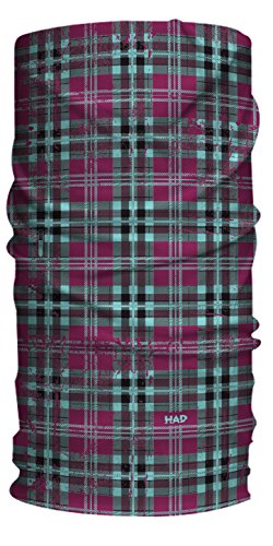 H.A.D. Multifunktionstuch Coolmax unisex Black Eyes Reflective