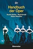 Handbuch der Oper (dtv Sachbuch) by 