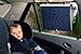 Safety 1st Deluxe Roller Shade (Pack of 2)